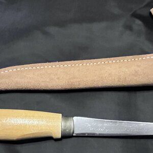 Vintage Rapala Marttiini Finland Fillet Knife ease check out my other listings